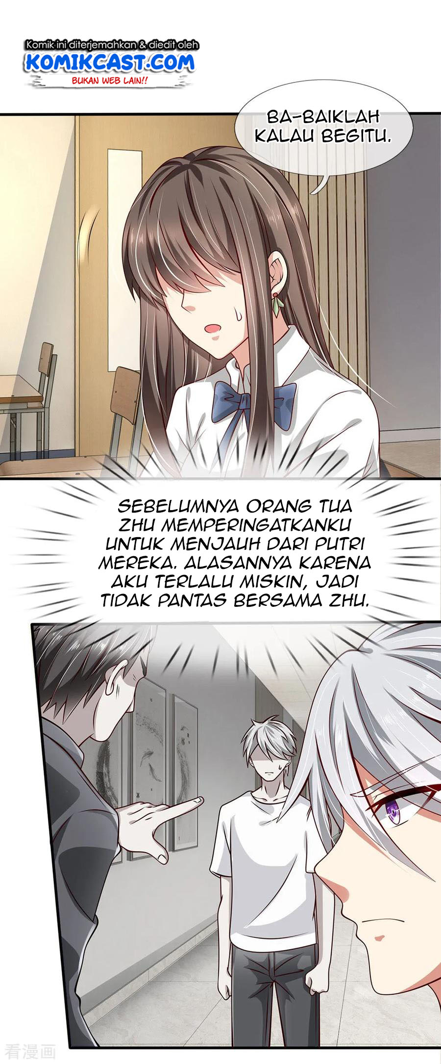 City of Heaven TimeStamp (Urban Rebellion) Chapter 37 Gambar 13